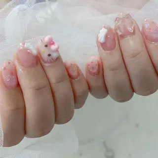 ネイル 渡辺 芙実のネイルデザイン
