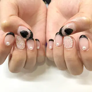 メンズ ネイル YUN君 🦍のネイルデザイン