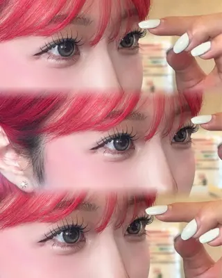マツエク・マツパ cheri Noeのマツエク・マツパデザイン