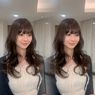 ロング 🎀中韓𝐌𝐈𝐗 𝐘𝐔𝐊𝐀🎀のマツエク・マツパデザイン