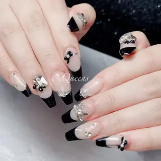 ネイル Queen's ゆなのネイルデザイン