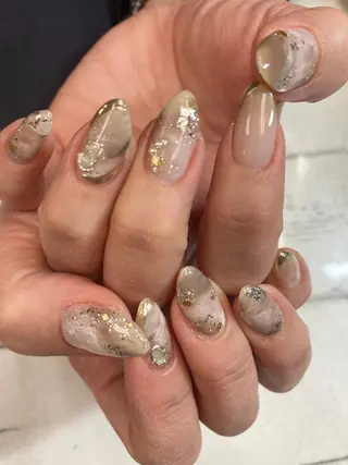 ネイル ラックス セカンドのネイルデザイン