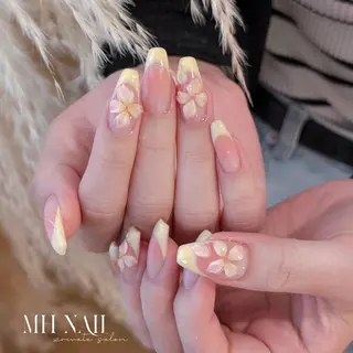 ネイル MH Nailのネイルデザイン