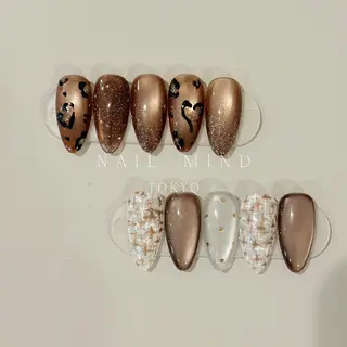 ネイル NailMind Tokyoのネイルデザイン