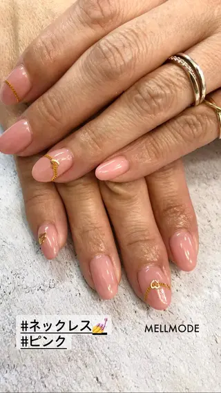 ネイル Nakano Kanaのネイルデザイン