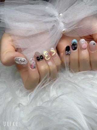 ネイル YOLO NAILのネイルデザイン