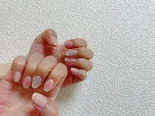 ネイル kikinail 溝の口のネイルデザイン