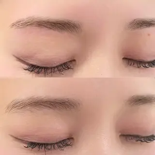 アイブロウ アイブロウ🪄 上谷 汐織の眉毛・アイブロウイメージ
