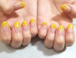 ネイル nijiiro🌈 サトウのネイルデザイン