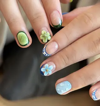 ネイル 🎀 Ayaka_nailのネイルデザイン