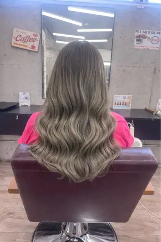 ロング mio ☆のヘアスタイル