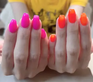ネイル Yumi Nail Seiのネイルデザイン