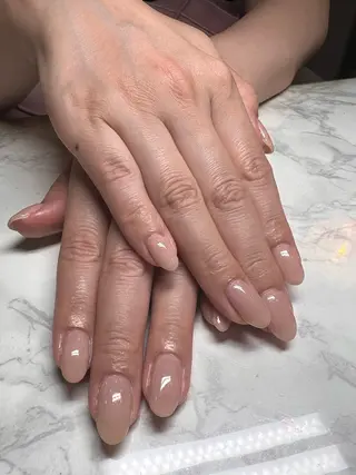 ネイル 渡辺 あけみのネイルデザイン