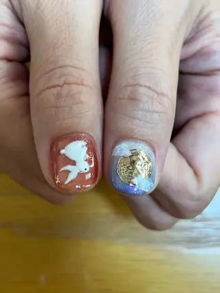 ネイル Nailsalon C.U.Eのネイルデザイン