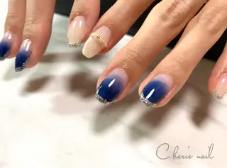 ネイル Cherienail yunaのネイルデザイン