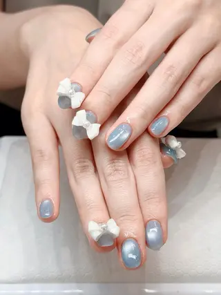 カラー RUBY NAIL& BEAUTY SPAのネイルデザイン