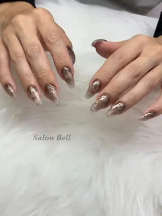ネイル totalsalon Bellのネイルデザイン