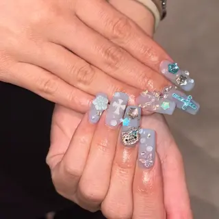 ネイル 🐬Cxxu° Nail✝️のネイルデザイン