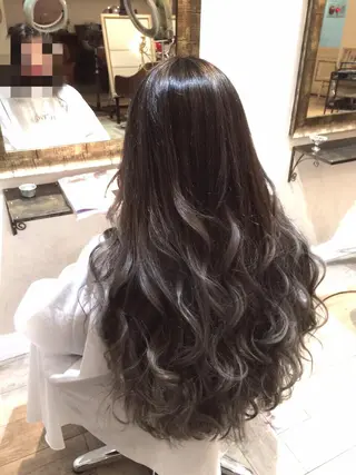 カラー K-POP好き美容師 🇰🇷Kai.Yのヘアスタイル