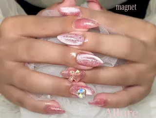ネイル Allure Yuuのネイルデザイン