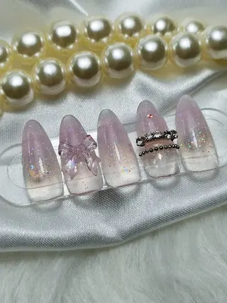 ネイル Ra: Nail   라: 네일のネイルデザイン