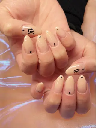 ネイル Nail salon Euphoriaのネイルデザイン