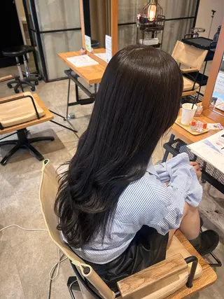 ロング カラー ✨カットモデル募集中 ✨/ mayaのヘアスタイル