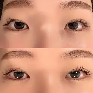 マツエク・マツパ takako _eyedesignのマツエク・マツパデザイン