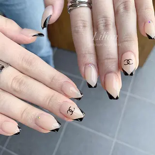 ネイル LiLion Nailのネイルデザイン