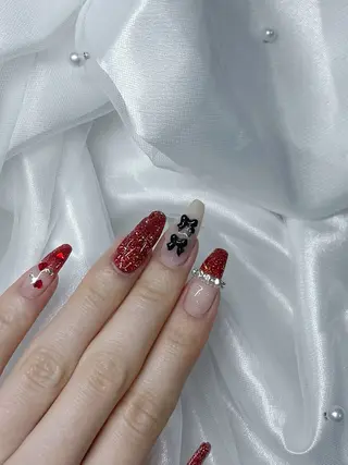 ネイル Nail salon Kanoaのネイルデザイン