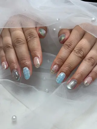 ネイル Ayanail Ayanailのネイルデザイン