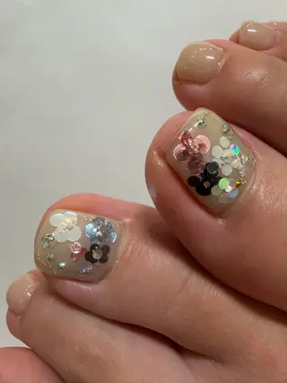 ネイル mitsuki / Manonのネイルデザイン