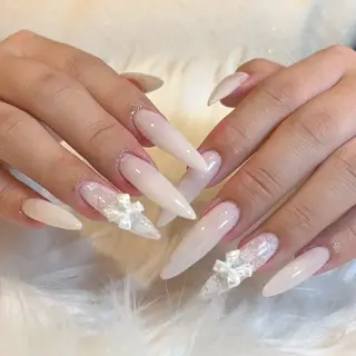 ネイル 横浜Nailist 𝜗𝜚春菜のネイルデザイン