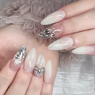 ネイル N.one 🎀ユイ🎀のネイルデザイン