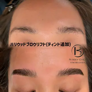 アイブロウ Bunny eyes 吉田のマツエク・マツパデザイン