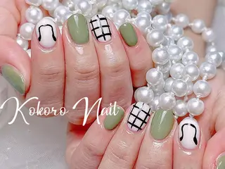 ネイル Hawchumi 💅のネイルデザイン