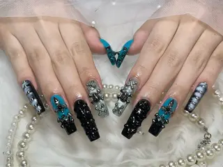 ネイル mochi nailsのネイルデザイン