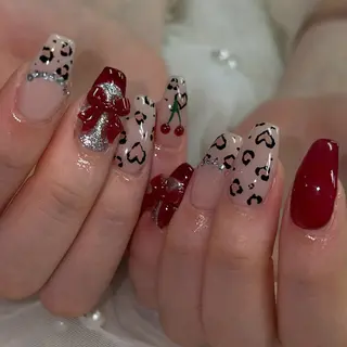 ネイル tener 💗yua💗のネイルデザイン