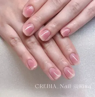 ネイル CREBIA Nailのネイルデザイン