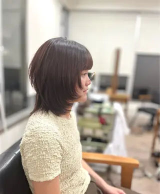 ミディアム Roots Hair やまもとのその他イメージ