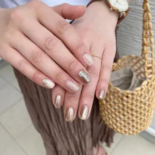 ネイル ネイルサロン Meluríのネイルデザイン