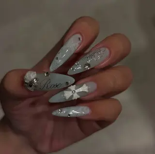 ネイル Nihonthy Nail 新宿のネイルデザイン