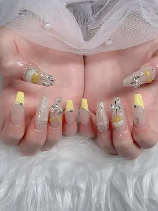 ネイル H.baby Nail Salonのネイルデザイン