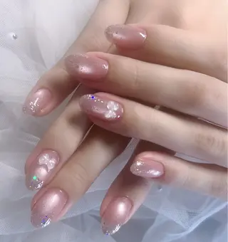 ネイル リラック ネイルサロンのネイルデザイン
