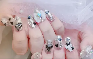 ネイル Merit メリット_のネイルデザイン
