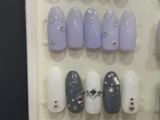 ネイル Fen Nail熱田 ・Mayukoのネイルデザイン