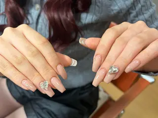 ネイル Lena Sakai nailのネイルデザイン