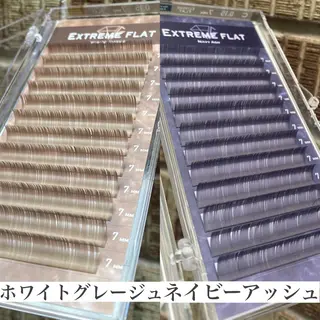 マツエク・マツパ une 石橋阪大前・ 箕面・池田・蛍池のマツエク・マツパデザイン