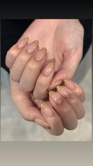 ネイル 宮内 志帆のネイルデザイン