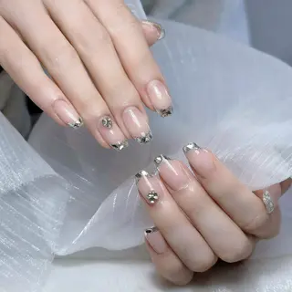 カラー RUBY NAIL SPAのネイルデザイン